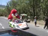 Tour de France 2005 - Etape Albi-Mende (7) - La caravane