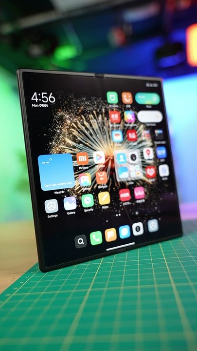 Un smartphone tout en finesse