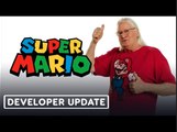 Nintendo Mario Ambassador | Official Update ft. Shigeru Miyamoto and Charles Martinet