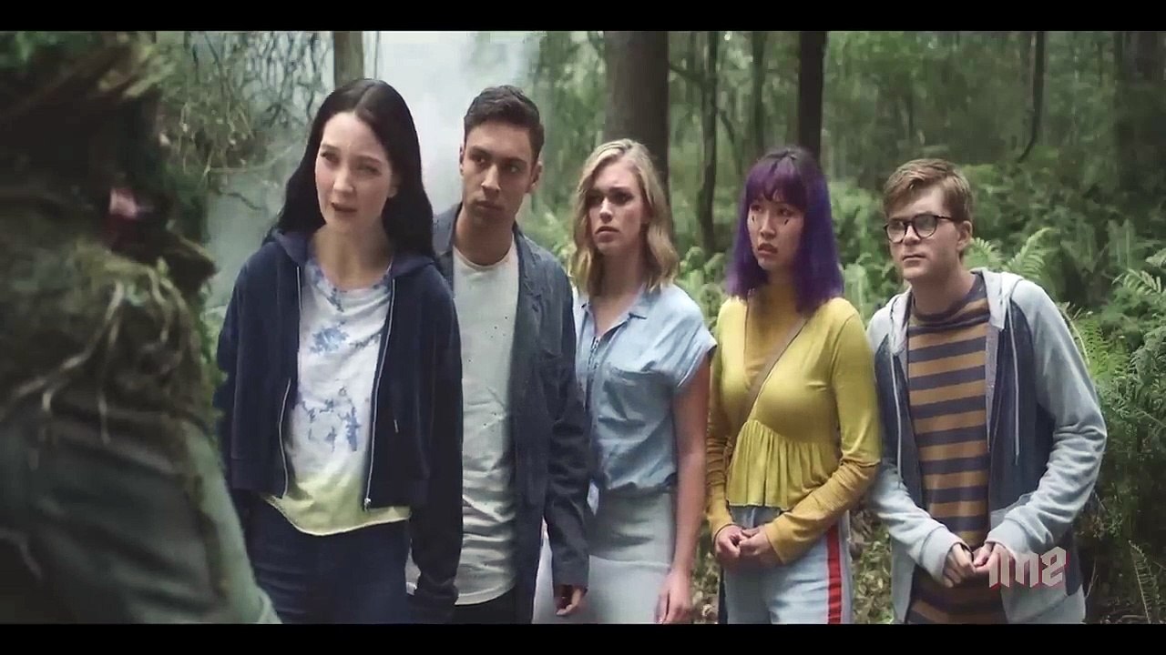 FIVE LEGEND - Full Adventure Fantasy Movie In English - Hollywood Movie - Lauren Esposito, Gabi S