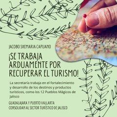 -Jacobo Shemaria Capuano- Guadalajara y Puerto Vallarta consolidan al sector turístico de Jalisco (parte 1)