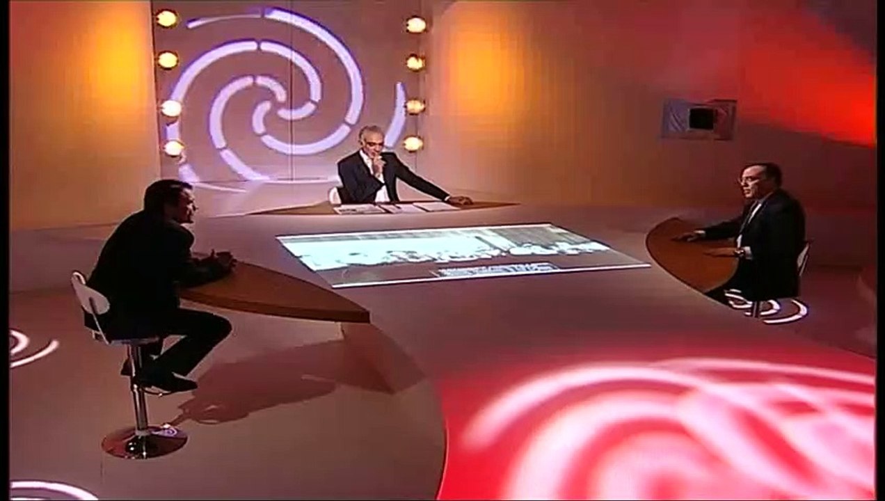 Ness Nessma avec ahmed bejaoui et lotfi ben sassi