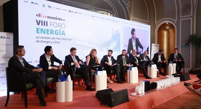 Ponencia de la segunda mesa del VII Foro de Energía del elEconomista 'El camino en la generación de las renovables'
