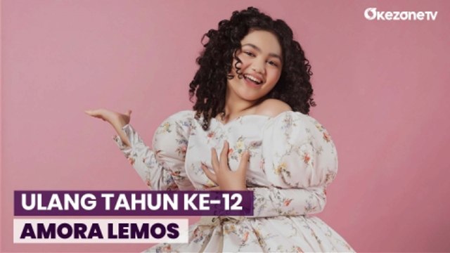 Anak Krisdayanti Ulang Tahun Ke 12, Amora Sudah Bisa Tulis Lagu Sendiri
