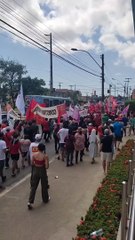 Grito dos Excluídos acontece em Fortaleza neste 7 de setembro