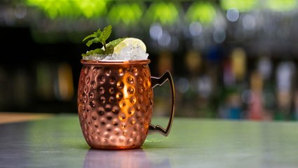 5 Things You Didn't Know About the Moscow Mule (and Where to Get the Original Copper Mugs)