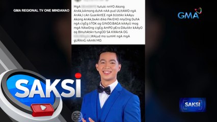 Subpoena sa 5 suspek sa pagpatay sa isang lalaki sa Cagayan De Oro , inilabas na | Saksi
