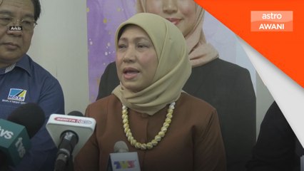 Gangguan Seksual: Jangan malu atau takut untuk lapor kes - Nancy