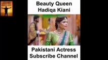 Pakistani Beautiful Actress Singer Model Hadiqa Kiani