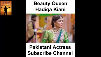 Pakistani Beautiful Actress Singer Model Hadiqa Kiani