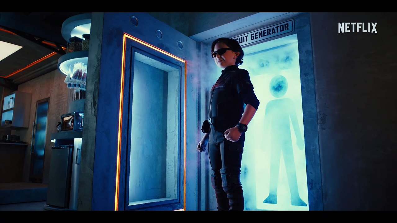 Spy Kids: Armageddon - Trailer (Deutsch) HD