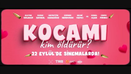 Kocamı Kim Öldürür? | Fragman