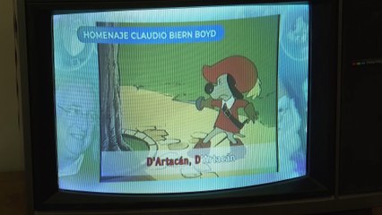 La SGAE estrena la exposición '¡Animación!'