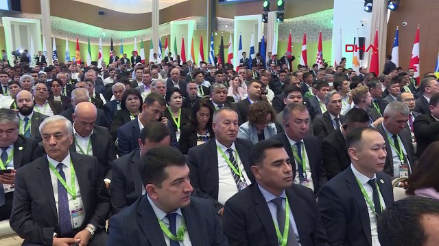 Tarım ve Orman Bakanı Yumaklı, Uluslararası Gıda Güvenliği Konferansı'nda Türkiye'nin katkılarını anlattı