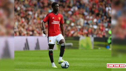 Kobbie Mainoo drops Manchester United injury return hint
