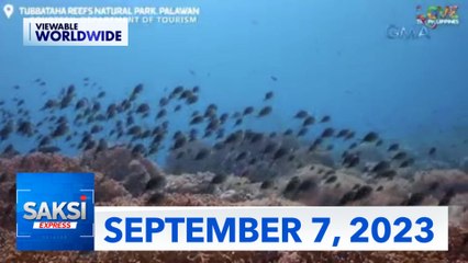 Saksi Express: September 7, 2023, 2023 [HD]