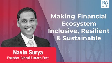 GFF Founder Navin Surya On Building A Responsible Financial Ecosystem