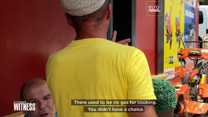 Wildfires in Tenerife: A paradise island stares out at an inferno