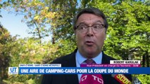 À la UNE : la bijouterie Duny braquée / Une aire de camping-cars à Sainté pour la Coupe du Monde de rugby / Des vacances solidaires à Touroparcs / À la découverte du château de La Chapelle-Villars.