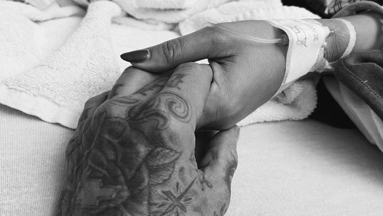 Kourtney Kardashian Shared That She Underwent "Urgent Fetal Surgery"