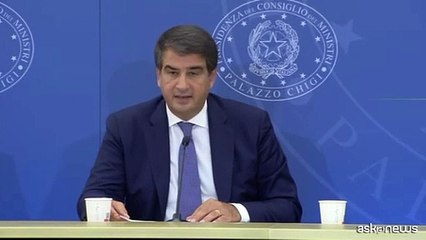 Fitto: nel Dl Sud 45 milioni di euro per Lampedusa