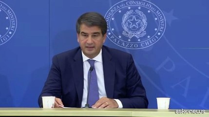 Fitto: nel Dl Sud 45 milioni di euro per Lampedusa