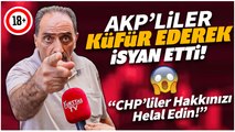 AKP'liler Küfür Ederek İsyan Etti! Muhalifler Gülerek İzledi! | Sokak Röportajları | Ekonomi
