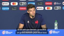 Bleus - Jalibert et Woki ravi de voir “l’engouement autour de l’équipe de France”