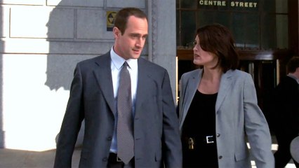 Put Him Away Again on NBC's Law & Order: SVU