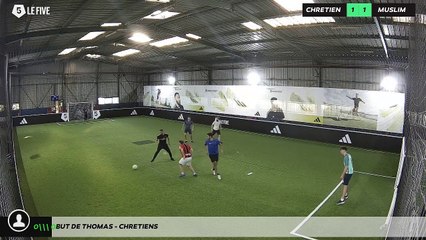 But de Thomas - chretiens