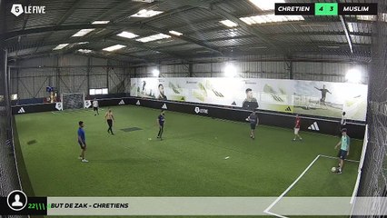 But de zak - chretiens