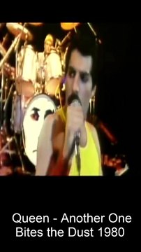 vocals on Before and Today 17 Queen - Another One Bites the Dust