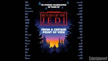 Adam Scott Reads from Star Wars From a Certain Point of View: Return of the Jedi