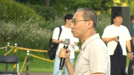 野, 새만금 예산 삭감 규탄하며 삭발..."전북이 만만하나" / YTN