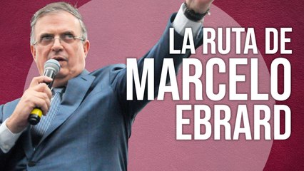 Las 4 ALTERNATIVAS DE MARCELO EBRARD tras haber perdido en las encuestas