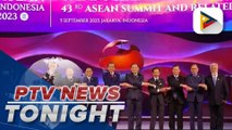 PBBM reports on important meetings he had with global leaders during 43rd ASEAN Summit