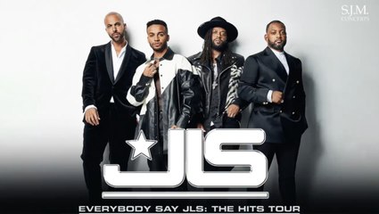 EXCLUSIVE: JLS star reveals new 2023 tour details