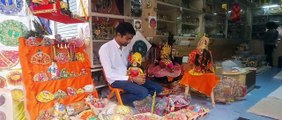 माई री मैं तो लियो गोविंदो मोल.....शहर में लड्डू गोपाल की 11 दुकान, 30 रुपए से 30 हजार तक की मूर्तियां