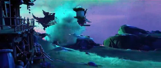 Po _ Yin & Yang (Kung Fu Panda)