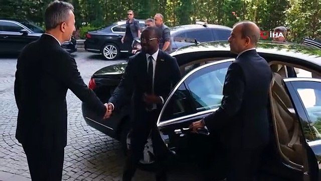 Türkiye ile Mozambik arasında Savunma Sanayii İşbirliği Anlaşması İmzalandı