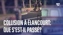 Collision à Élancourt: que s'est-il passé?