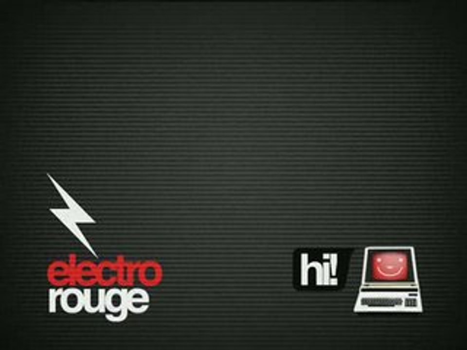 Electrorouge Showreel08