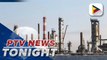Oil prices ease despite supply shutdown, China's economic situation