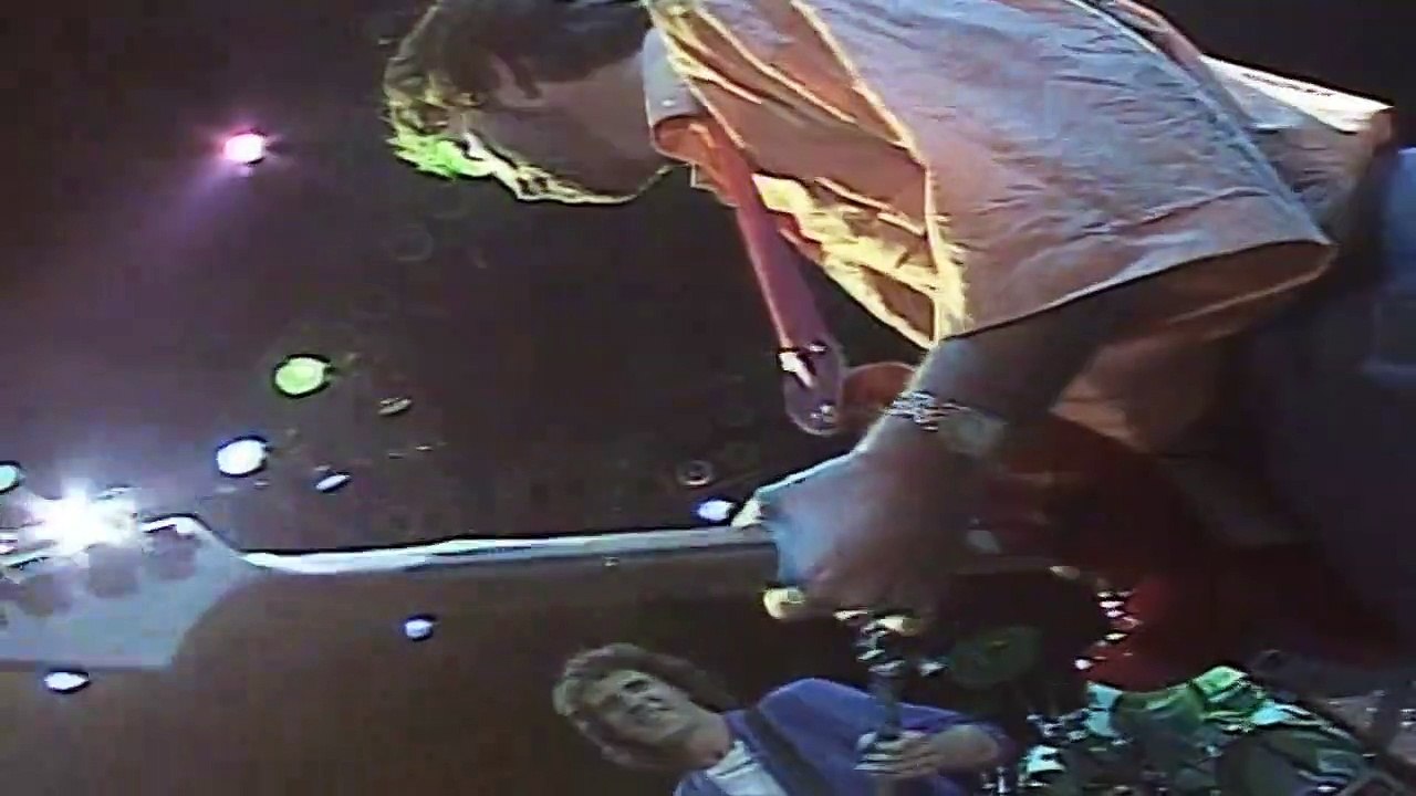 ERIC CLAPTON — TearingUs Apart – (Clapton/Phillinganes) | THE PRINCE'S TRUST ROCK GALA CONCERTS VOLUME 1 — (1986)