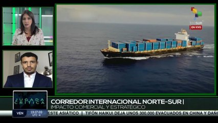 Jugada Crítica 07-09: Corredor internacional norte-sur busca la integración