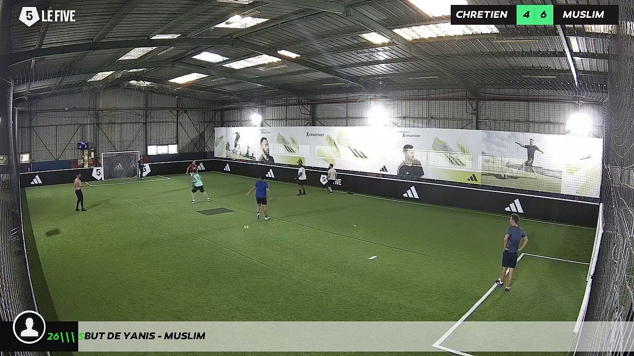 But de yanis - muslim