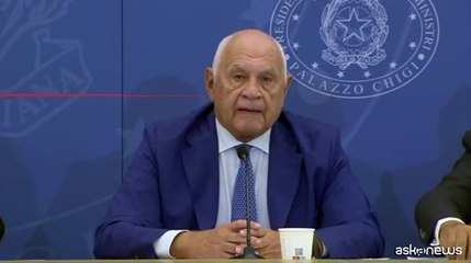 Delinquenza minorile, Nordio: DL per un percorso non solo punitivo