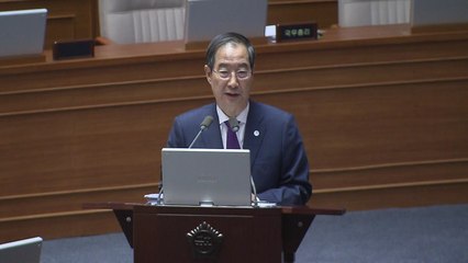 한 총리, 전기요금 추가인상 시사..."요금 조정 신중 검토해야" / YTN