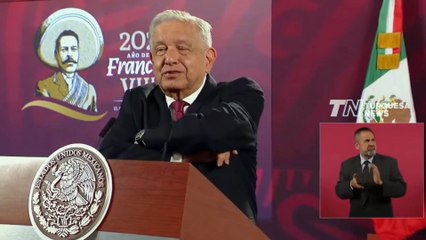 “Apoyo a Claudia; espero que Marcelo apoye a la 4T”: AMLO