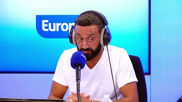 Apparemment, ça les choquait : Cyril Hanouna salue la décision de France Inter d'avoir arrêté C'est encore nous